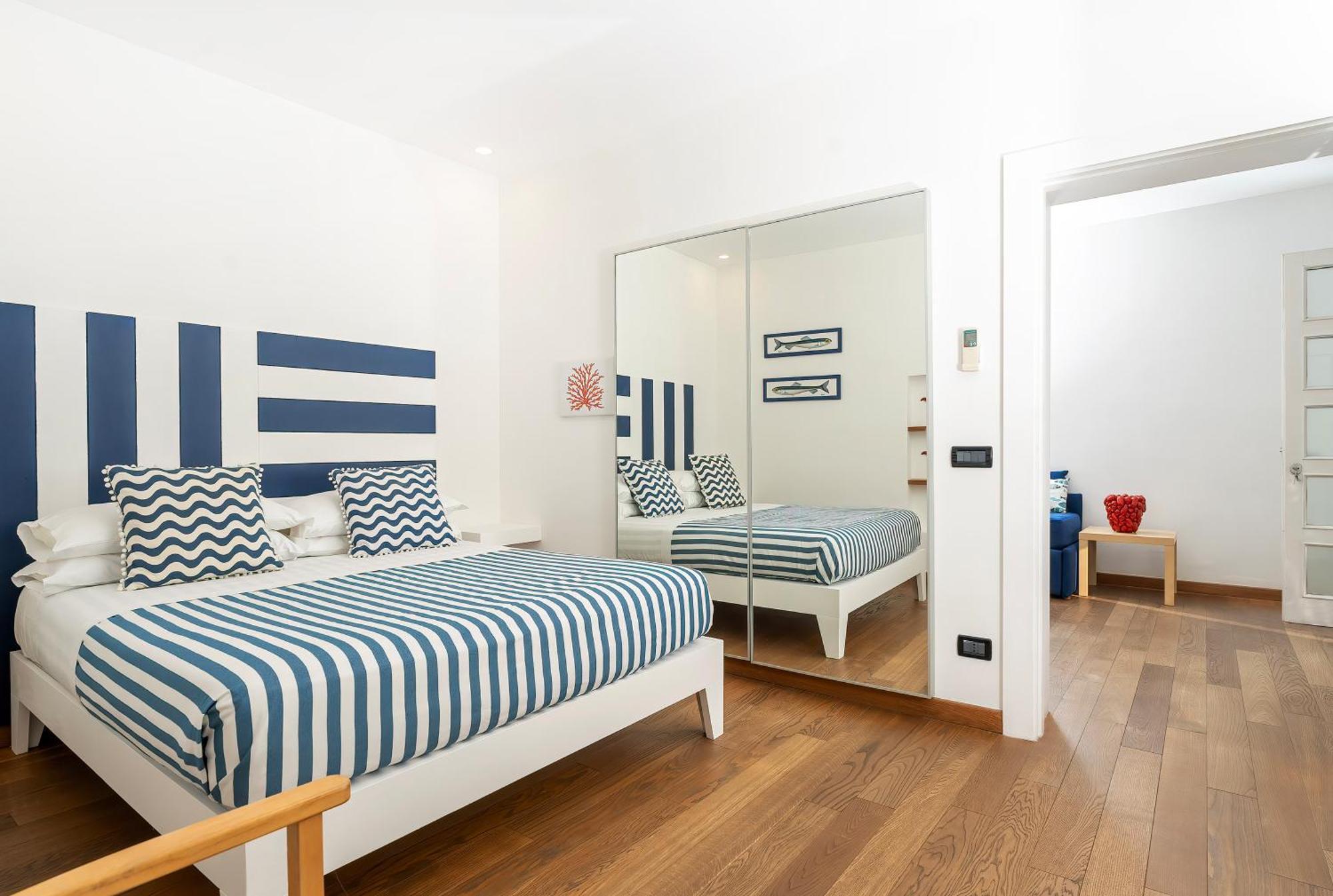 Casa Zara Sorrento City Center Eksteriør billede
