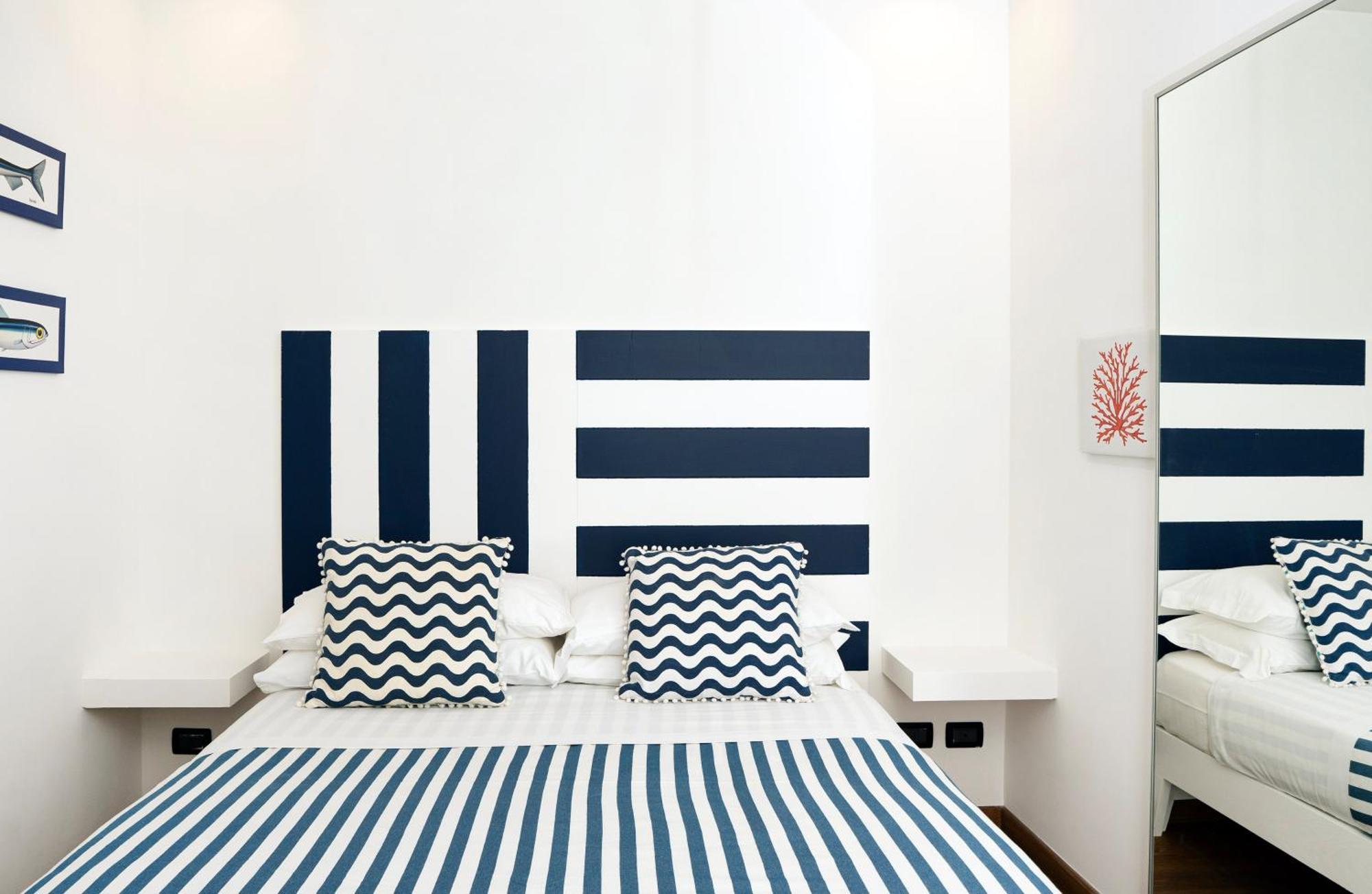 Casa Zara Sorrento City Center Eksteriør billede